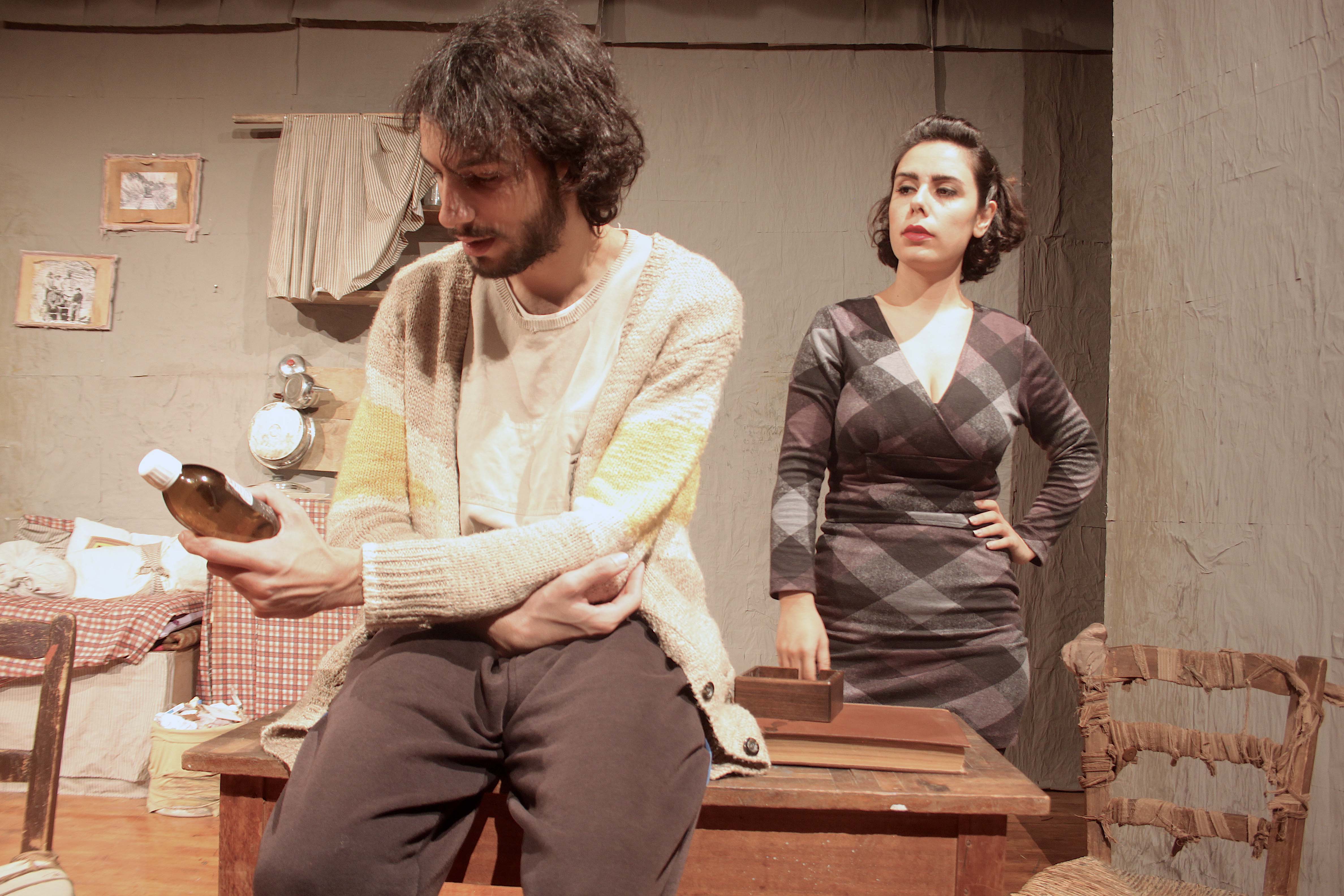 Lefkoşa Sanat Tiyatrosu - Merhaba Hoşçakal