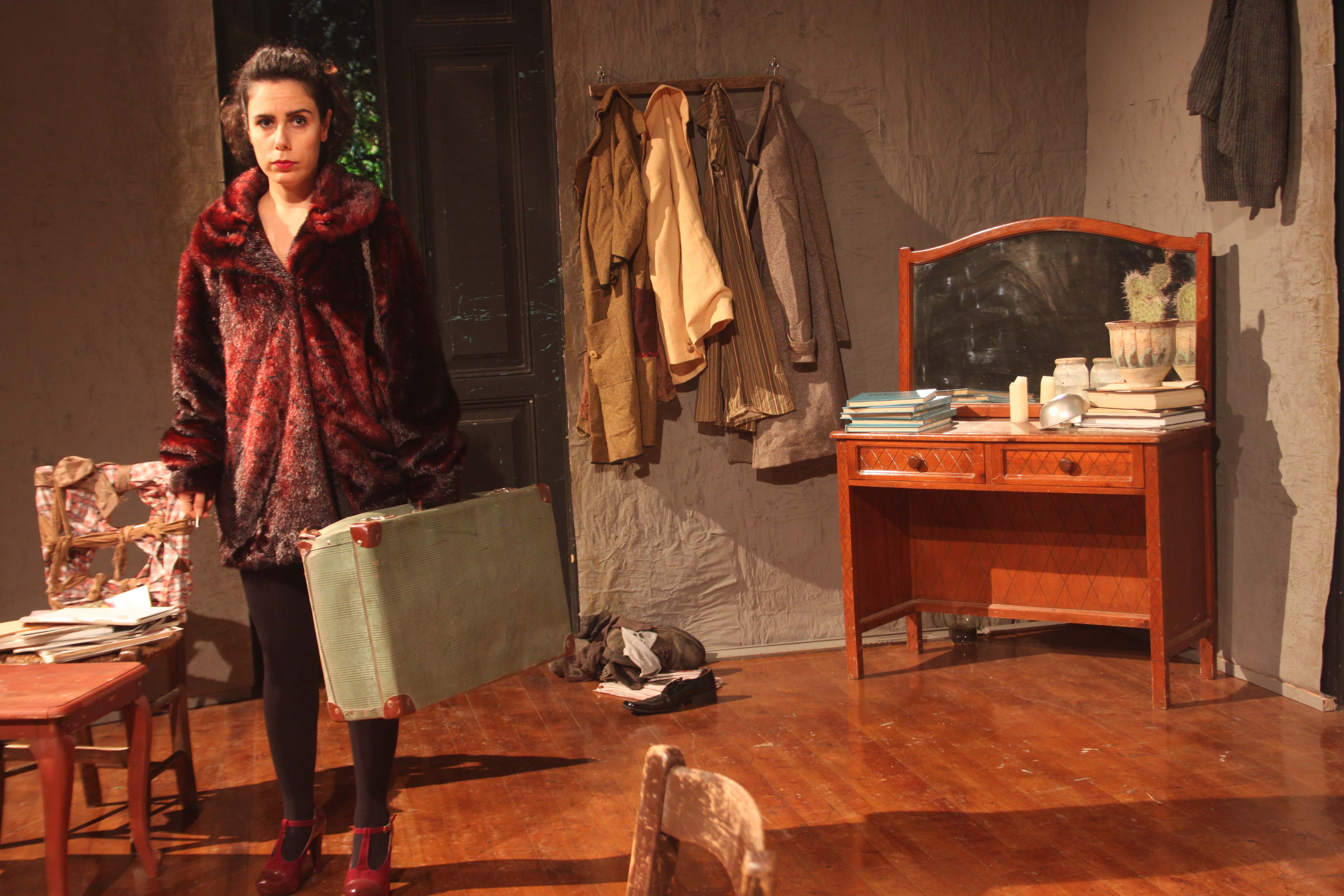 Lefkoşa Sanat Tiyatrosu - Merhaba Hoşçakal