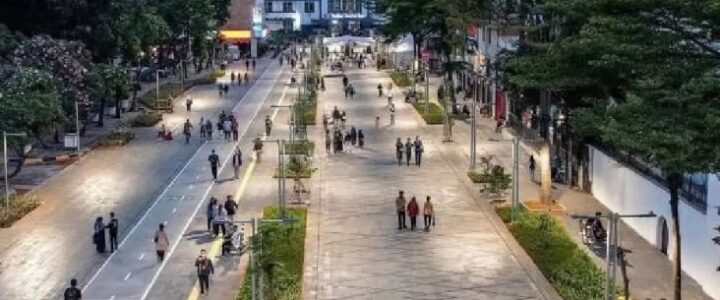 10 Negara Paling Malas Jalan Kaki di Dunia, Ternyata Indonesia Juaranya