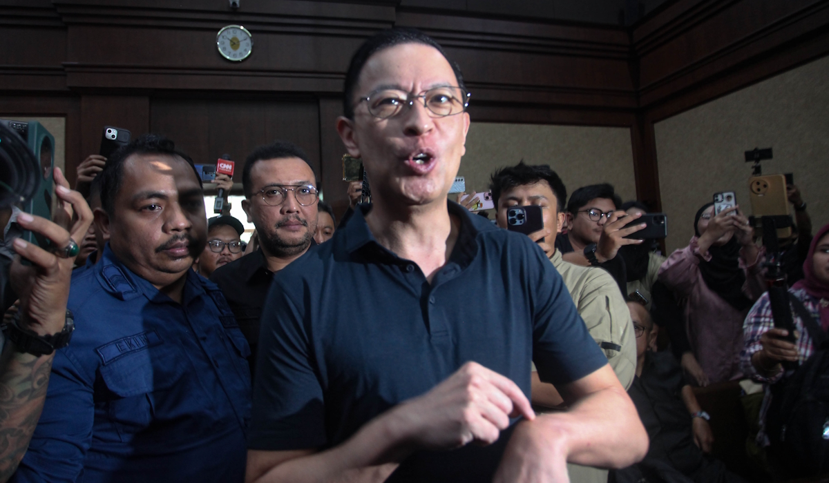 Pakar Hukum Kriminalisasi Tom Lembong Tanda Penegakan Hukum Alami Kemerosotan