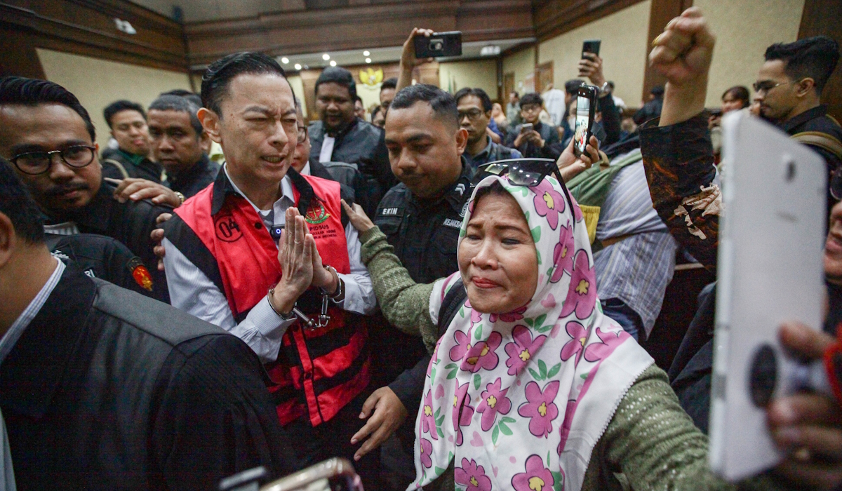 KY Masih Pelajari Dugaan Pelanggaran Kode Etik Hakim dalam Kasus Tom Lembong