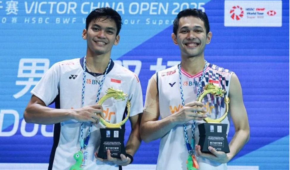 FajarFikri Persembahkan Gelar Juara untuk Almarhum Iie Sumirat