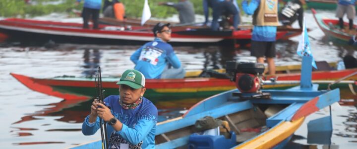 Saguling Water Fest Kenalkan Potensi Perairan Wilayah Bandung Barat