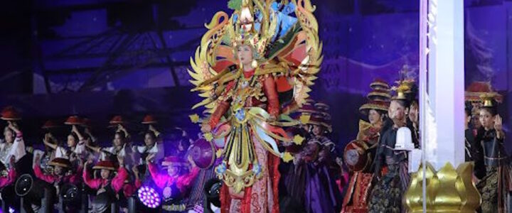 FORNAS VIII Resmi Dibuka, NTB Catat Sejarah Baru di Kawasan Timur