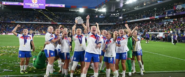Timnas Inggris Sukses Pertahankan Gelar Piala Eropa Putri, Ini Daftar Juaranya
