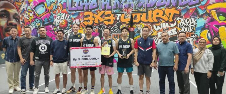 Impact 33 Challenge 2025 Resmi Ditutup, Sidoarjo Magnet Baru Basket Nasional