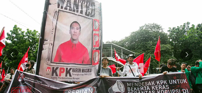 MAKI akan Kembali Gugat KPK Untuk Tangkap Buron Harun Masiku