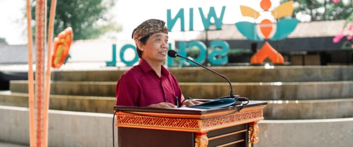 WIN School Resmi Dibuka dan Jadi PAUD Terbesar di Bali