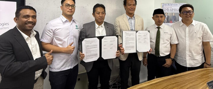 BUMA Gandeng Toffs Technologies Singapura Kembangkan Platform Keamanan Siber