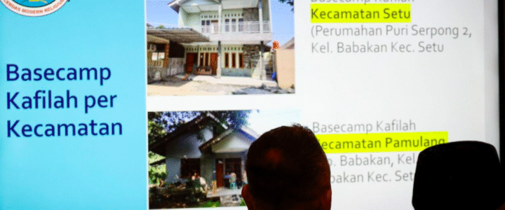 Perhelatan MTQ Tahun Ini di Kota Tangsel Bakal Suguhkan Hal Unik, Ini Penjelasan Lengkapnya