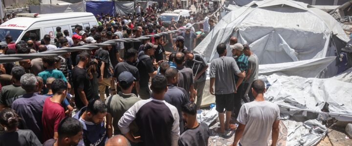Negara-Negara Arab Desak Hamas Serahkan Senjata dan Akhiri Kekuasaan di Gaza