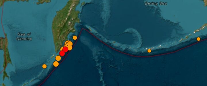 Wilayah Pesisir Terdampak Tsunami Gempa Rusia, Warga Jepang Diimbau Waspada sampai Peringatan Dicabut