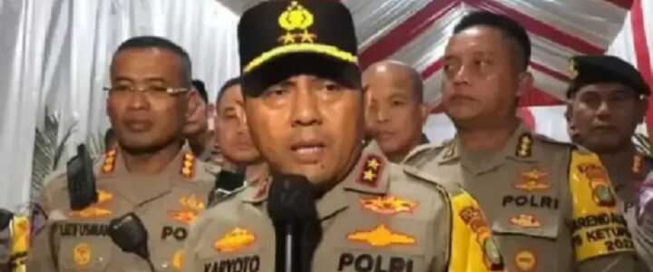 26 Perwira Polda Metro Jaya Dimutasi, Ini Daftar Nama-namanya