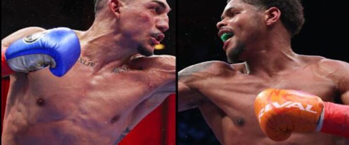 Akankah Pertarungan Teofimo Lopez vs Shakur Stevenson Terjadi?