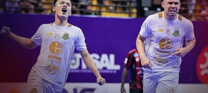 Bintang Timur Surabaya Juara Liga Futsal Profesional 2025-2026