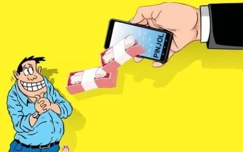 Bunga Pinjol Ilegal Capai 4% per Hari, Aturan Batas Maksimum Diperlukan