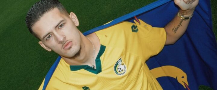 Resmi, Justin Hubner Gabung Fortuna Sittard