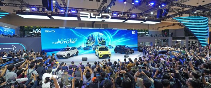 Dari Anak Kuliahan hingga Sultan, Ini Peta Lengkap Pembeli Mobil Listrik BYD di Indonesia
