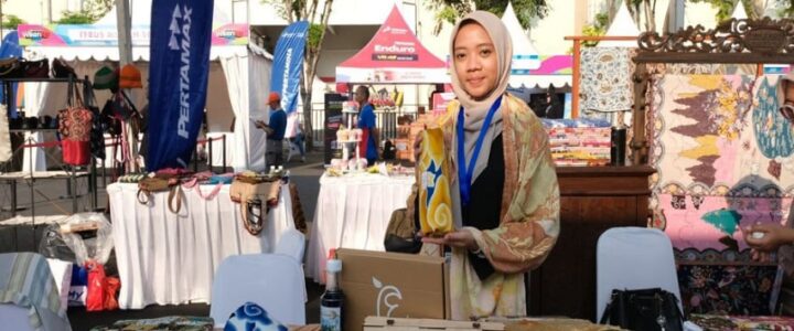 Gelar Bazar di Wikenfes 2025, Pertamina Regional Jabar Barat Komitmen Majukan UMKM