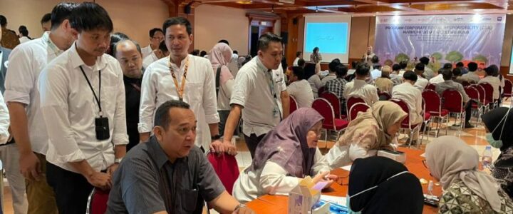 Gelar Cek Kesehatan Gratis, Sinergi MNC Insurance dan BRI Diapresiasi