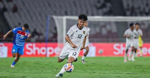 Hokky Caraka Minta Dukungan Suporter demi Timnas Indonesia Juara Piala AFF U-23 2025 