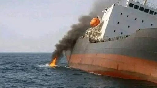Semua Kapal yang Terkait Pelabuhan Israel Diserang