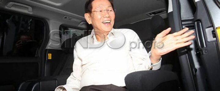 Kabar Duka, Mantan Menko Kwik Kian Gie Meninggal Dunia