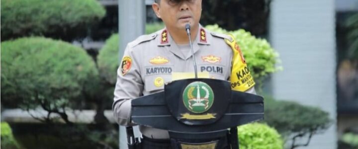 Kapolda Metro Jaya Tunjuk 13 Perwira Jadi Kapolsek, Ini Nama-namanya