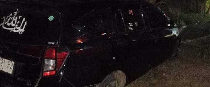 Kereta Pengangkut BBM Tabrak Mobil di Simalungun, 3 Penumpang Tewas dan 7 Luka-luka