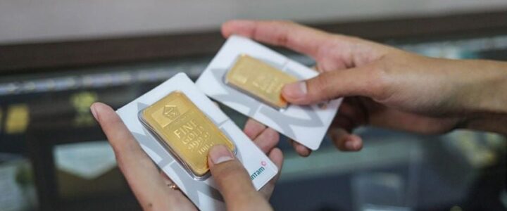 Kesepakatan Dagang AS-Eropa Tekan Harga Emas, Logam Mulia Antam Turun Rp1.000