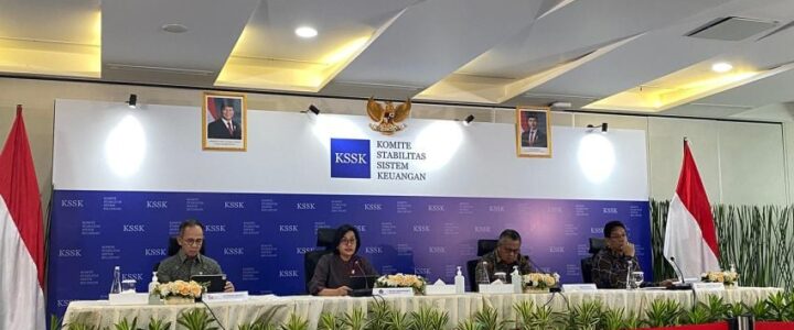 Ketidakpastian Global Tinggi, KSSK Ungkap Kondisi Sistem Keuangan Kuartal II 2025