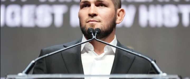 Bukan Janji ke Ibu, Ternyata Ini Alasan Khabib Nurmagomedov Enggan Balik ke Octagon