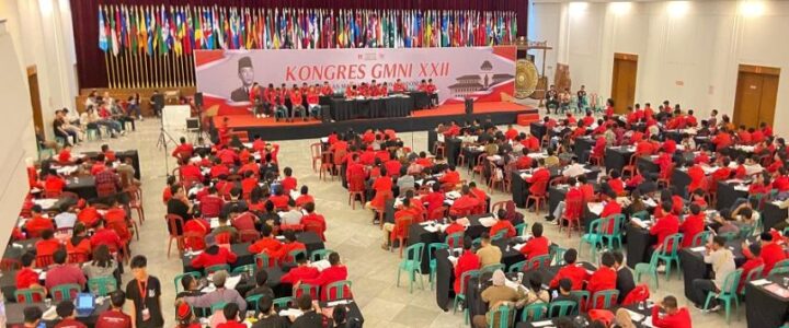 Kongres XXII GMNI, Tim Sujahri Ajak Jaga Keutuhan Demi Persatuan Kongres XXII GMNI, Tim Sujahri Ajak Jaga Keutuhan Demi Persatuan