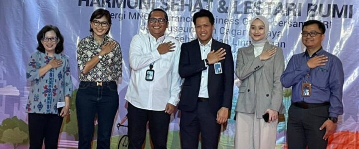 MNC Insurance Business Group dan BRI Gelar Cek Kesehatan Gratis di Museum Nasional