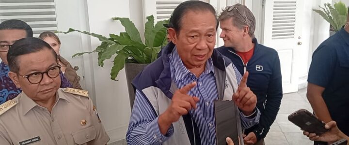 Mulai Beraktivitas Lagi, SBY Minta Didoakan agar Pulih Total