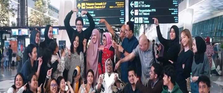 Beasiswa LPDP Bawa Mutiara Baswedan ke Harvard, Apa Saja Benefit yang Akan Diterima?