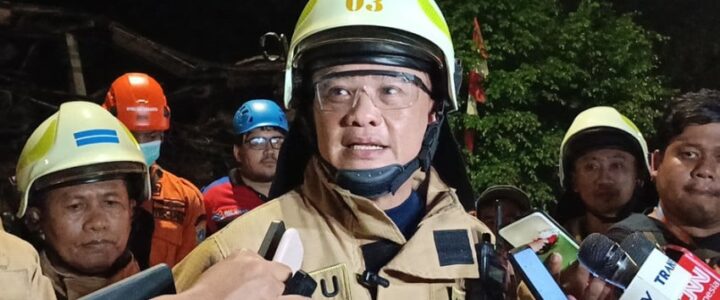 Sampai saat ini Tak Ada Korban Jiwa