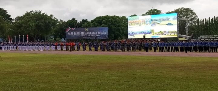 Peringatan Hari Bakti ke-78, TNI AU Tetapkan 5 Prioritas