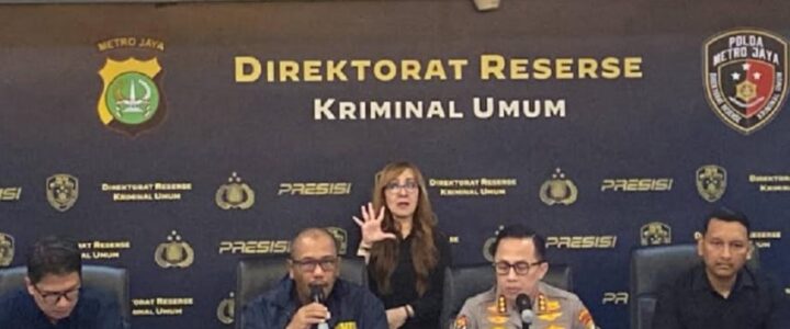 Polda Metro Jaya Tak SP3 Kasus Tewasnya Diplomat Arya Daru Pangayunan