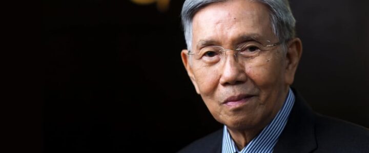 Profil Kwik Gian Gie, Menko Ekonomi Era Gusdur yang Peduli Dunia Pendidikan