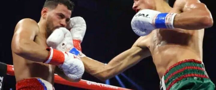 Rekor Menang 16-0, Bruce Carrington Buru Juara WBO Rafael Espinoza