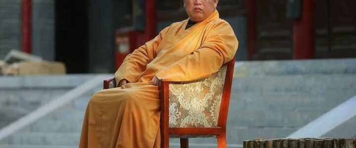 Siapa Shi Yongxin? Kepala Kuil Shaolin yang Diselidiki dalam Skandal Seks dan Penggelapan Uang