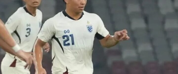 Thailand Rebut Posisi Ketiga Piala AFF U-23 2025