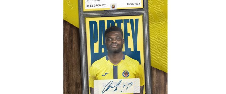 Meski Tengah Menghadapi Kasus Pemerkosaan, Thomas Partey Direkrut Villarreal