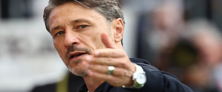 Borussia Dortmund Perpanjang Kontrak Niko Kovac