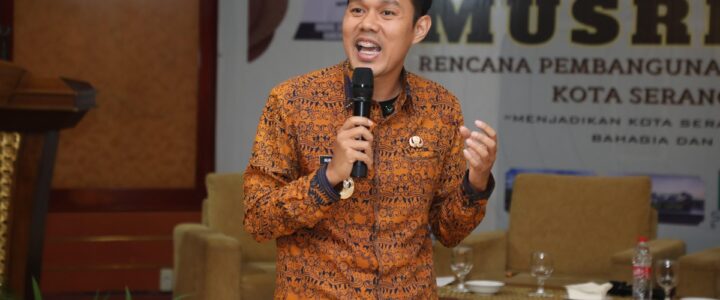 Semangat Pantang Menyerah Modal Nur Agis Aulia Jadi Wakil Walikota Serang