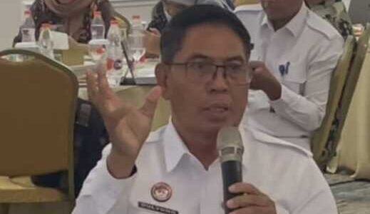 Kementerian Hukum Perkuat Proses Naturalisasi