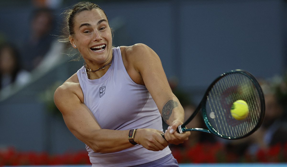 Lolos ke Babak ke-3 AS Terbuka, Sabalenka Siapkan Pembalasan
