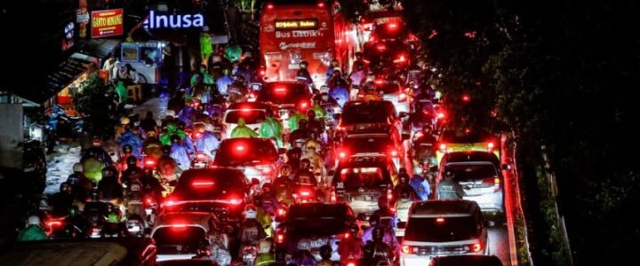 Macet Horor TB Simatupang Belum Berakhir, Sistem Ganjil-Genap Sedang Dikaji