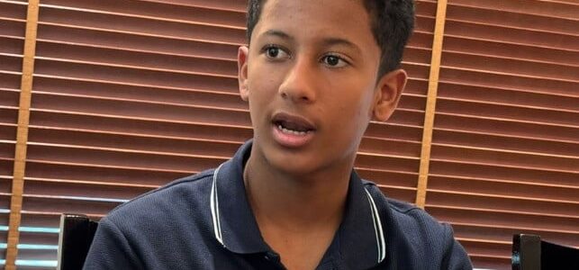 Pembalap Indonesia Qarrar Firhand Makin Siap Hengkang ke Formula 4